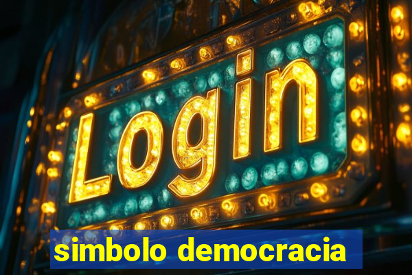 simbolo democracia